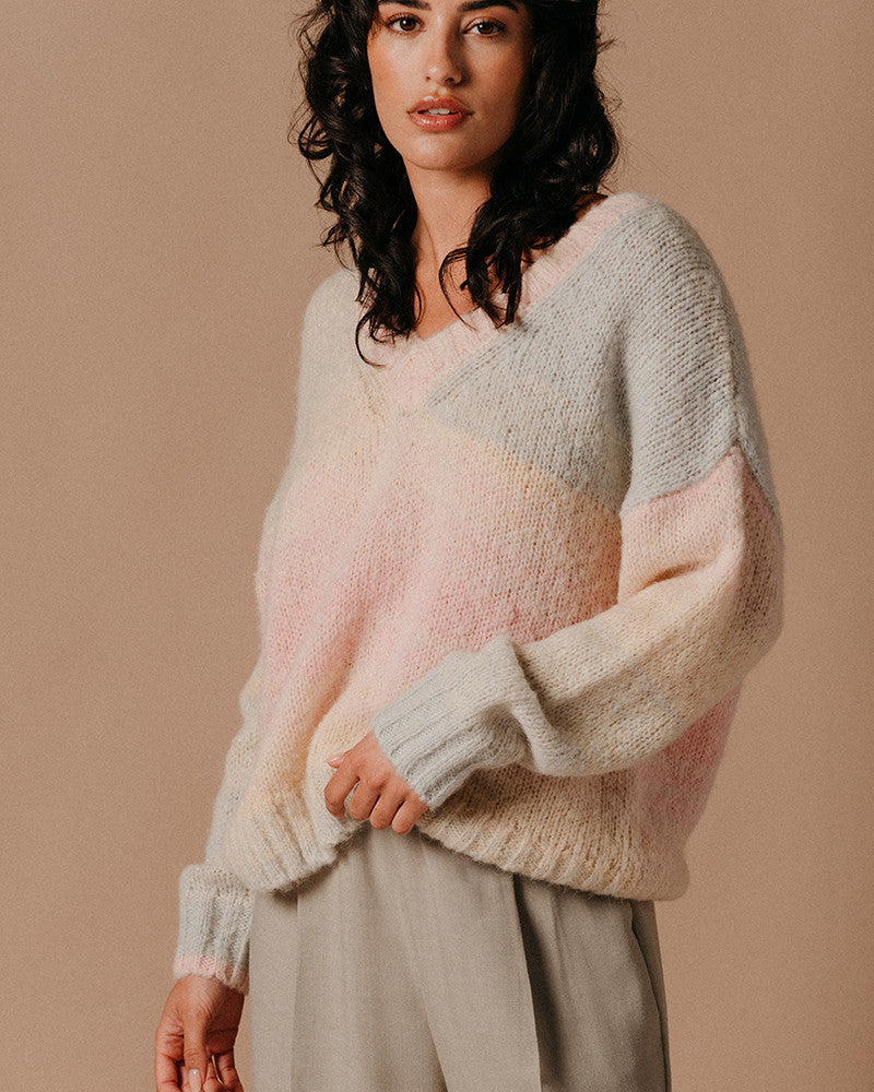 LAMARTINE KNIT