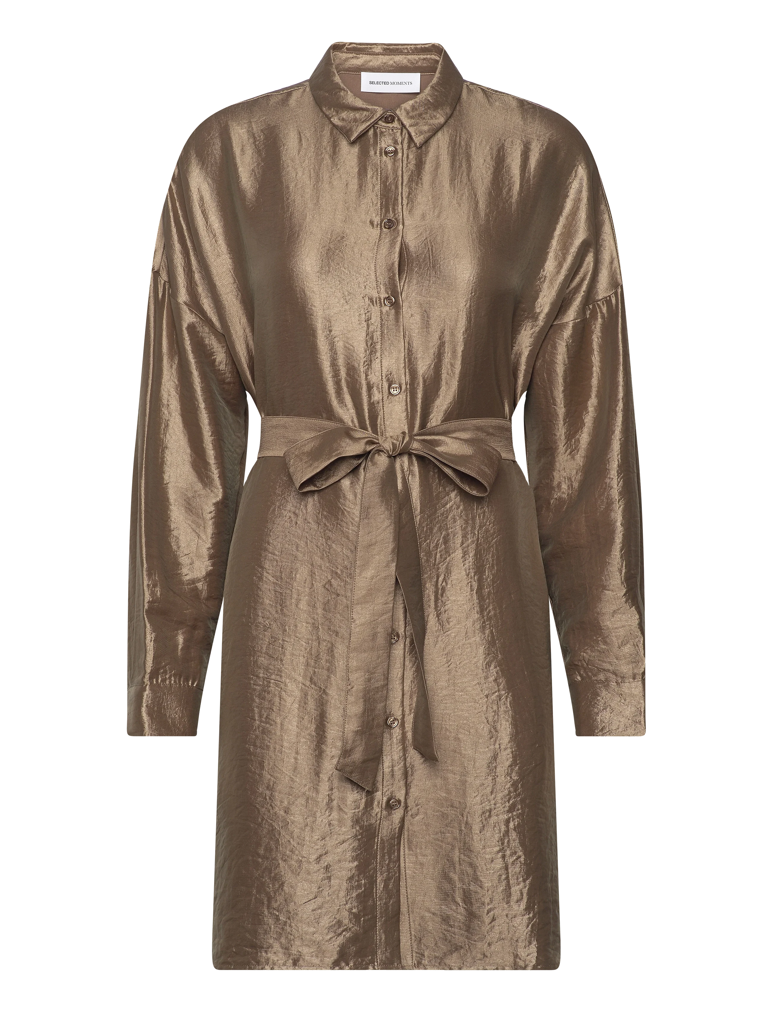 SLFSILVA-TONIA SHIRT DRESS