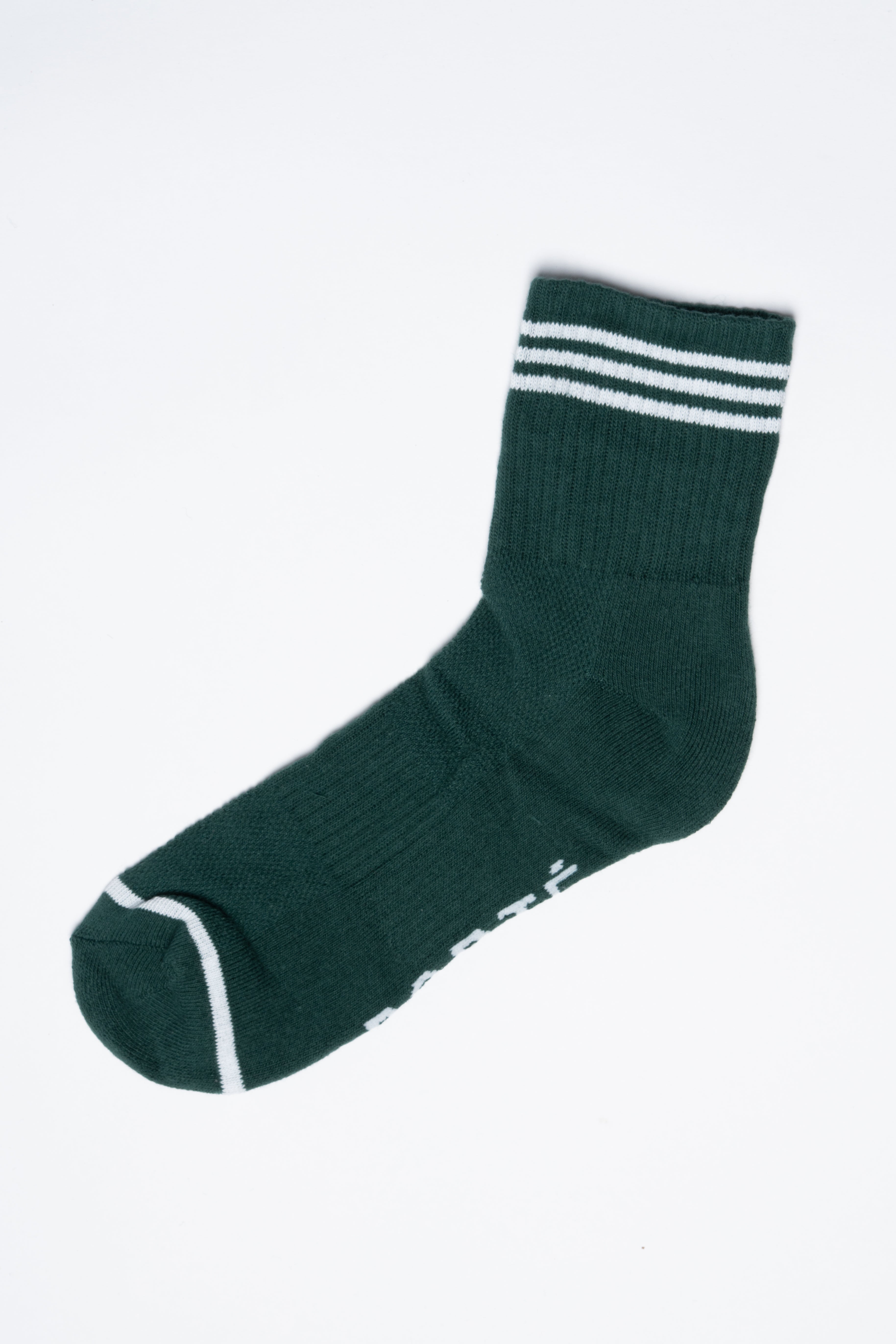 PORTÉ SOCKS - GREEN