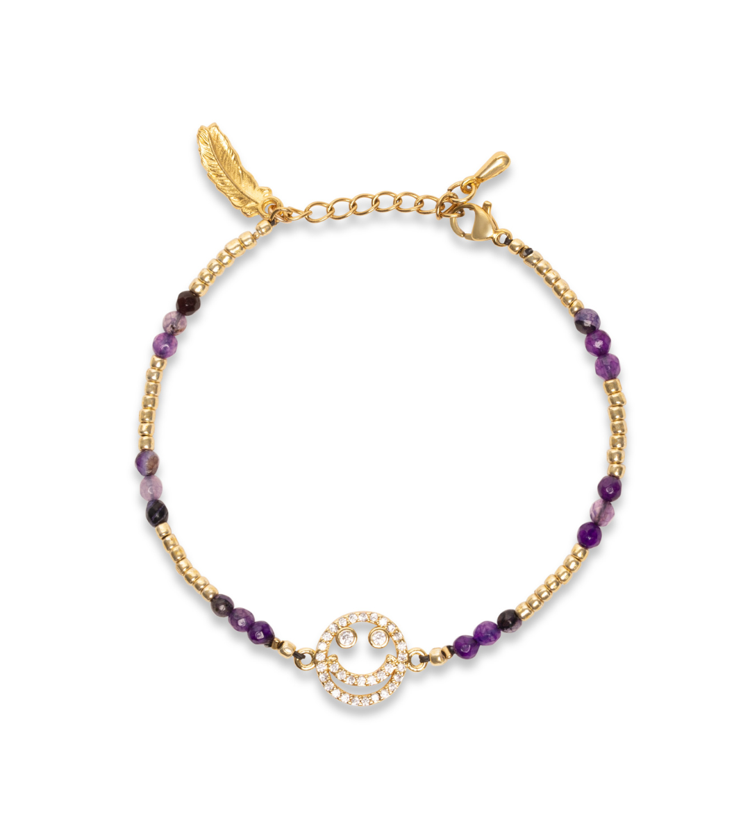 MAKE ME SMILE BRACELET