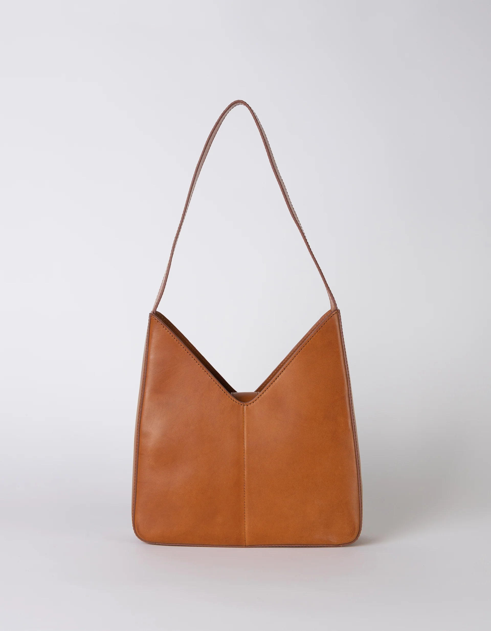 VICKY BAG - COGNAC CLASSIC LEATHER
