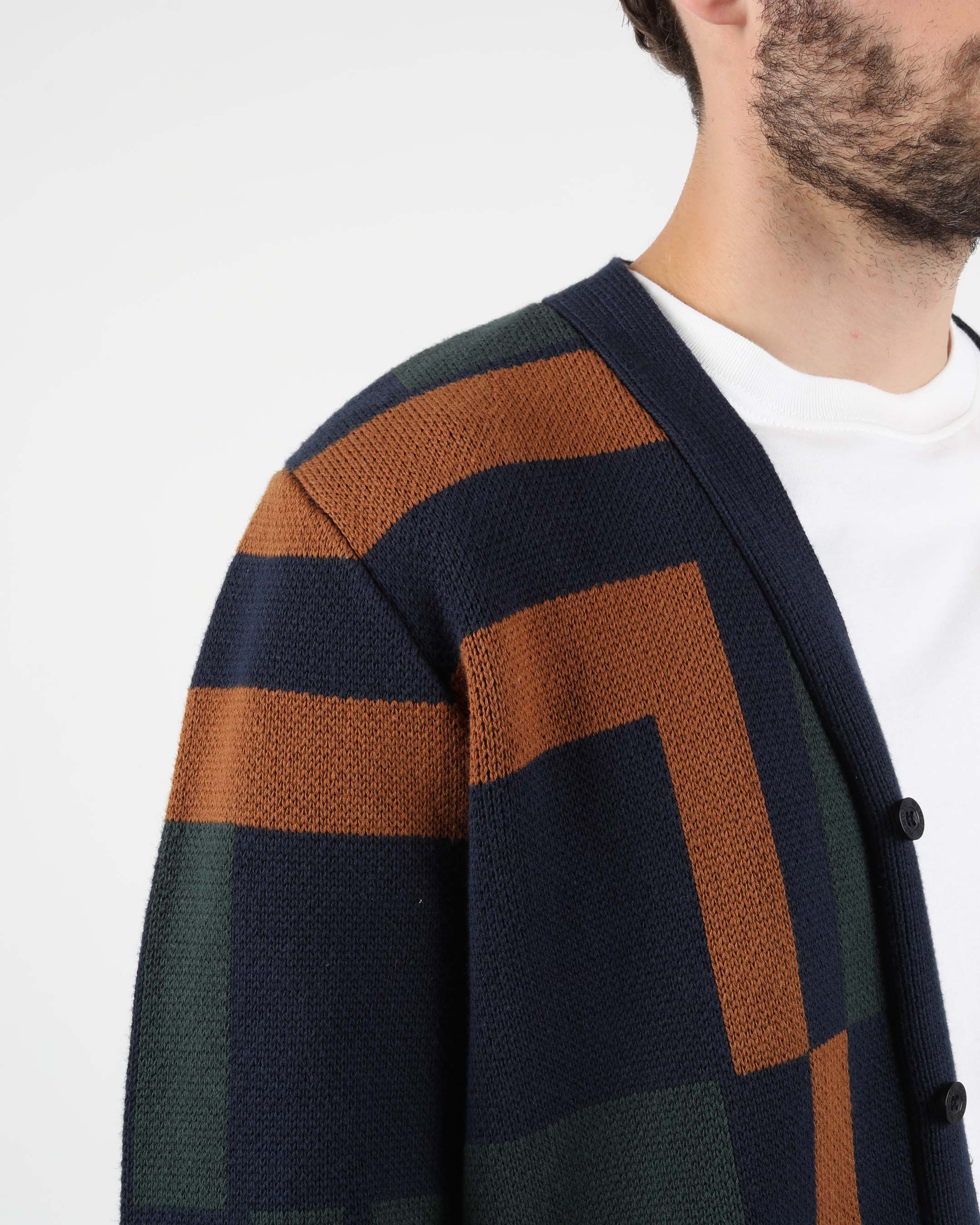 JOEL KNIT CARDIGAN