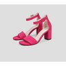 Penny Shoes - Pink Flamingo Suede 36